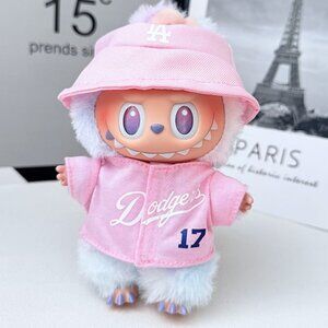 Clothing Bundle For Monster Doll Labubu Collection Fit V1-V3 (No Doll)